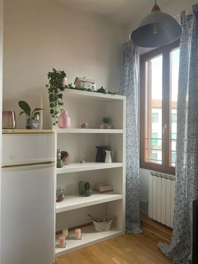 Di Quarto Apartment Florenz Exterior foto
