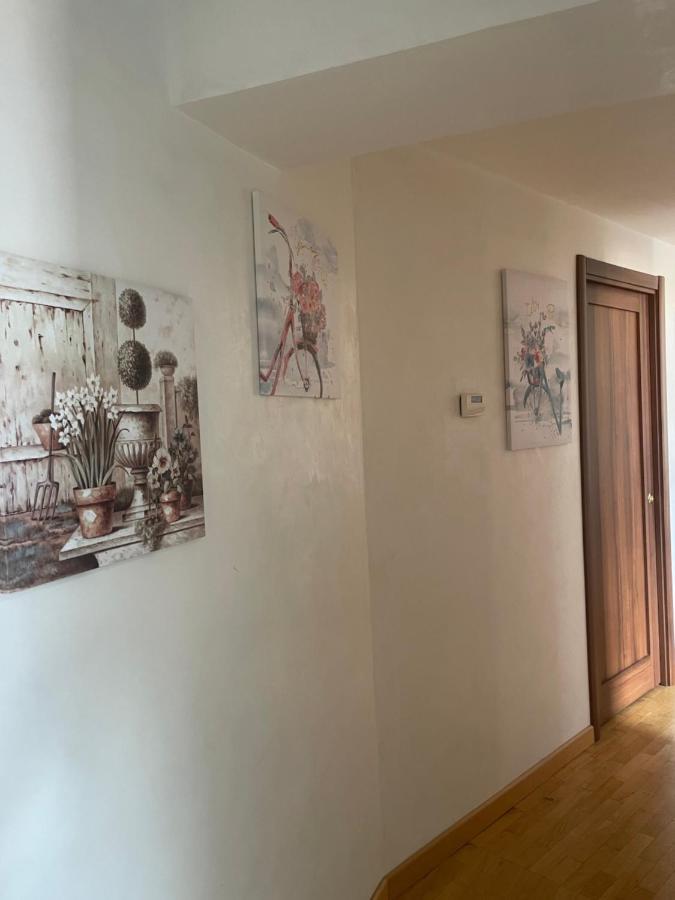 Di Quarto Apartment Florenz Exterior foto