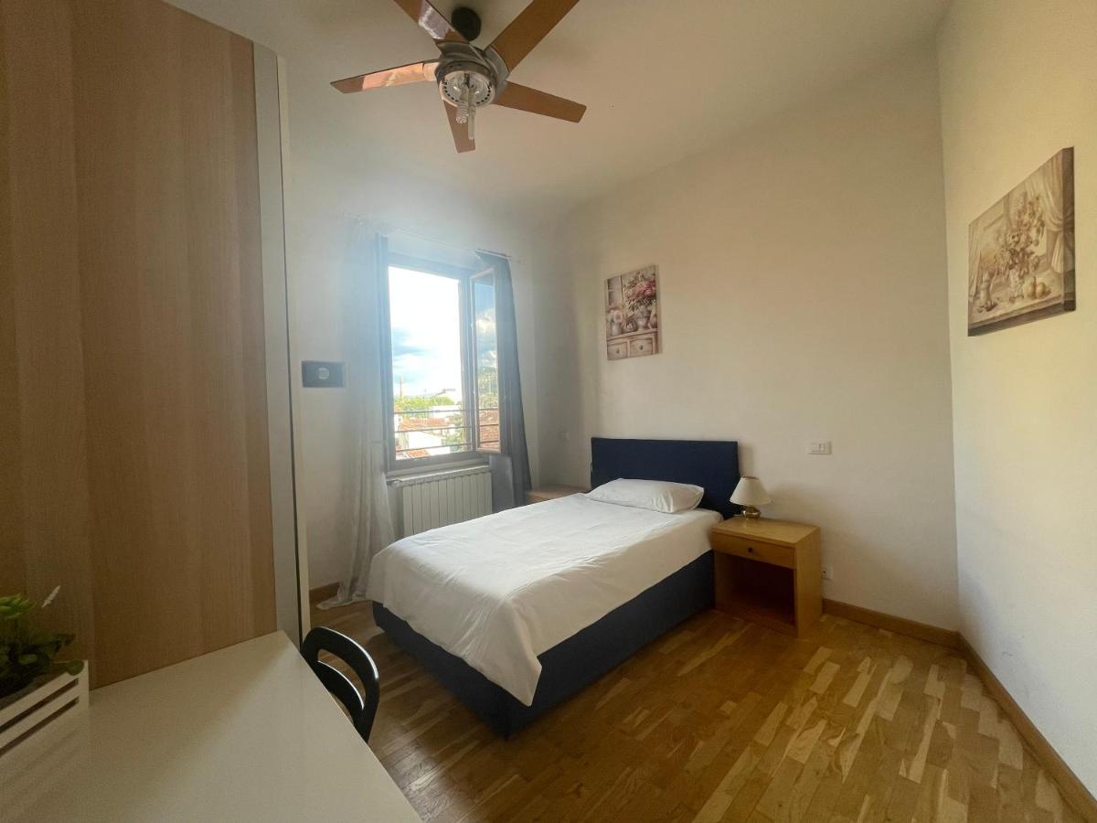 Di Quarto Apartment Florenz Exterior foto