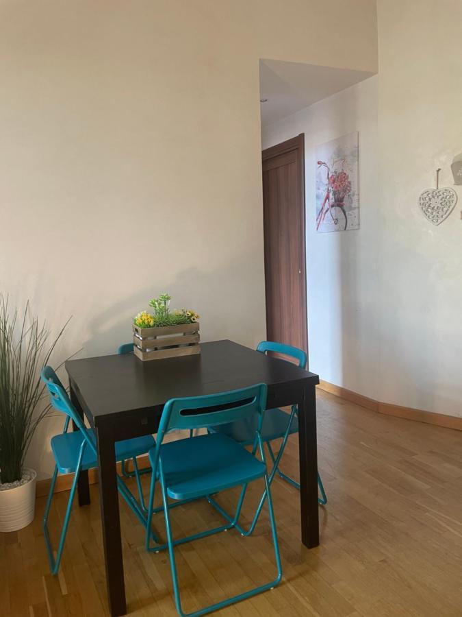 Di Quarto Apartment Florenz Exterior foto