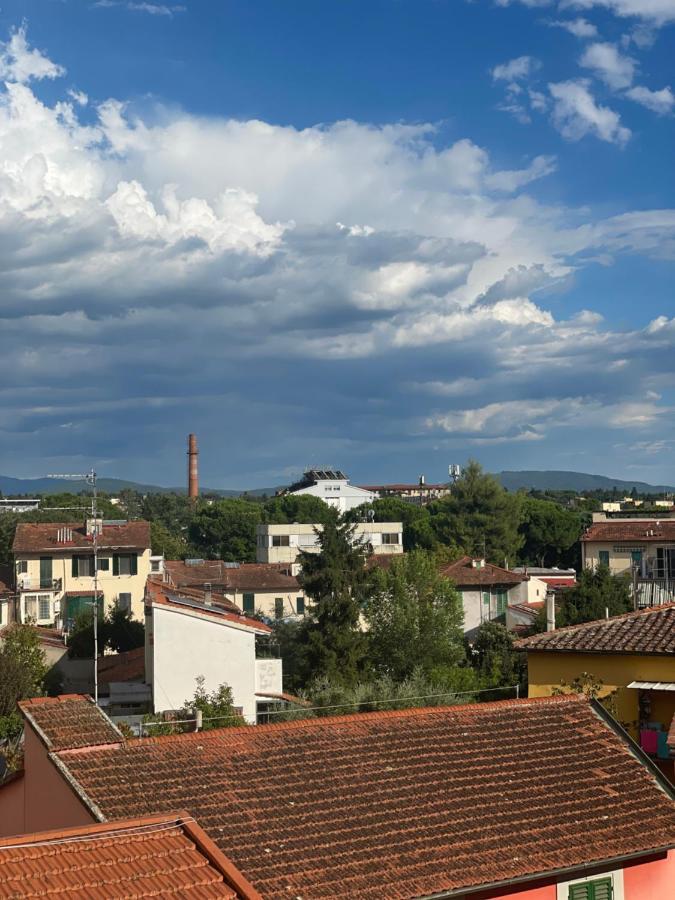 Di Quarto Apartment Florenz Exterior foto